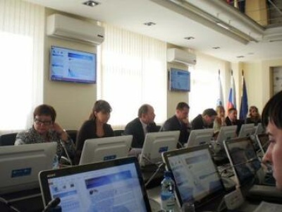 Встреча социальных партнеров