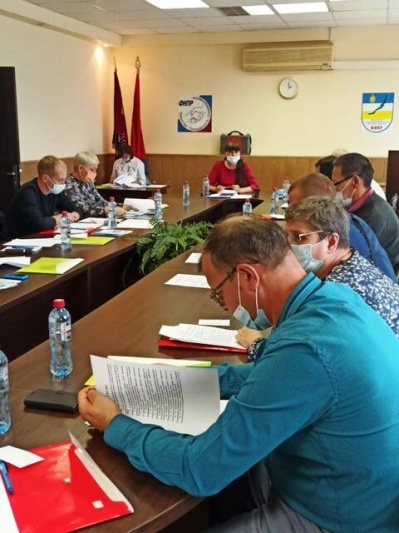 Отчеты и выборы в ППО