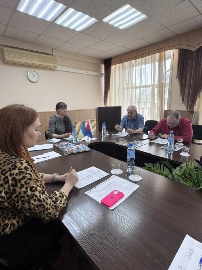 Состоялся очередной Пленум БРО ВЭП