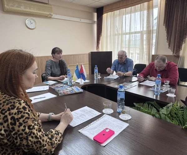 Состоялся очередной Пленум БРО ВЭП