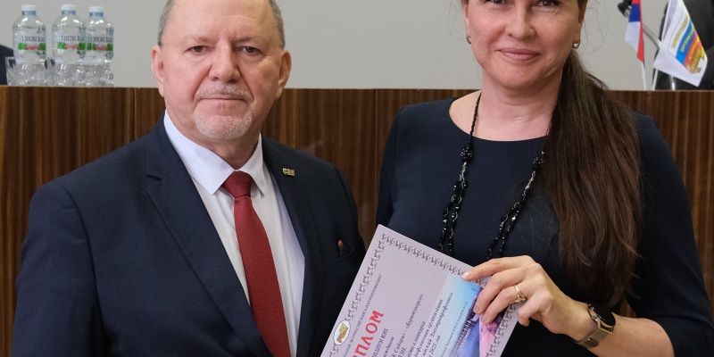 Наши победы на пленуме ВЭП — 2026!