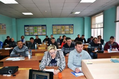 Семинар уполномоченных по охране труда