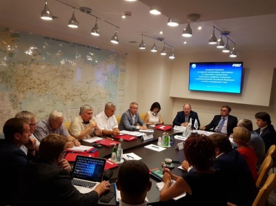 Очередной раунд коллективных переговоров по подготовке проекта ОТС 