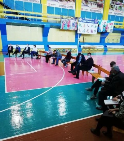 Отчеты и выборы в ППО