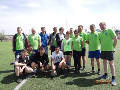 Спорт - игра, физкульт-ура!