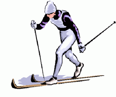 Спартакиада по лыжным гонкам  среди ветеранов 