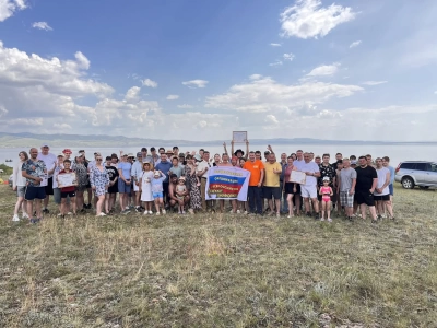 Битва шефов на берегу Гусиного озера: как энергетики покоряли кулинарный олимп!