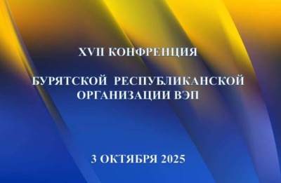 XVII Конференция БРО ВЭП