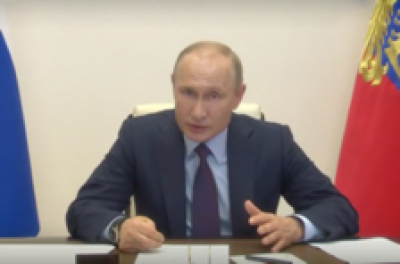 Президент провел совещание: поэтапная отмена ограничений, выплата субсидий предпринимателям    