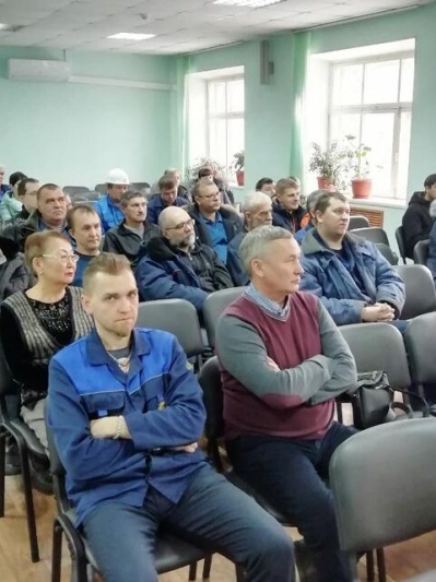 Профсоюзная конференция