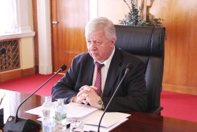 Заседание Исполкома ФНПР 