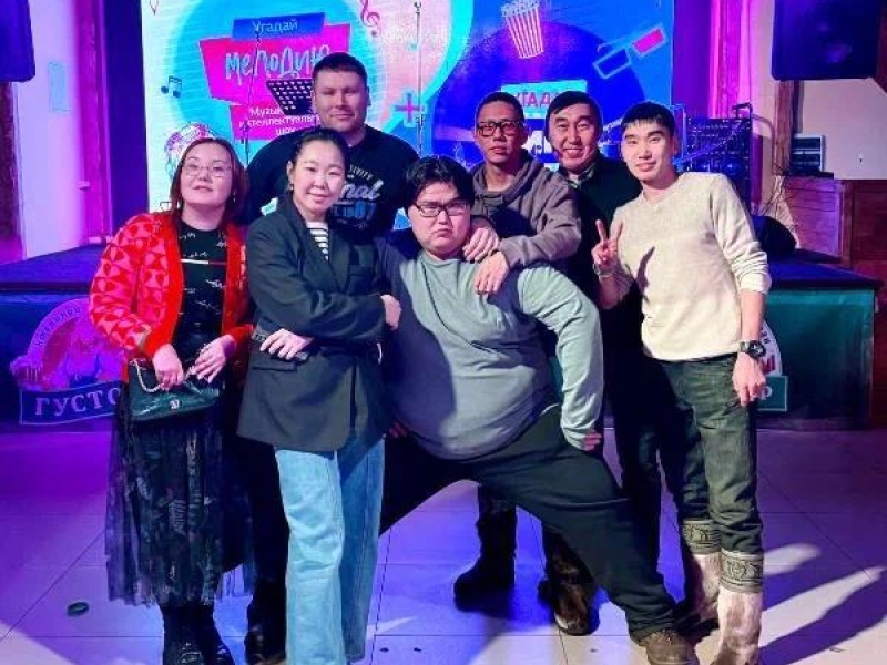 Интеллектуальный замес (